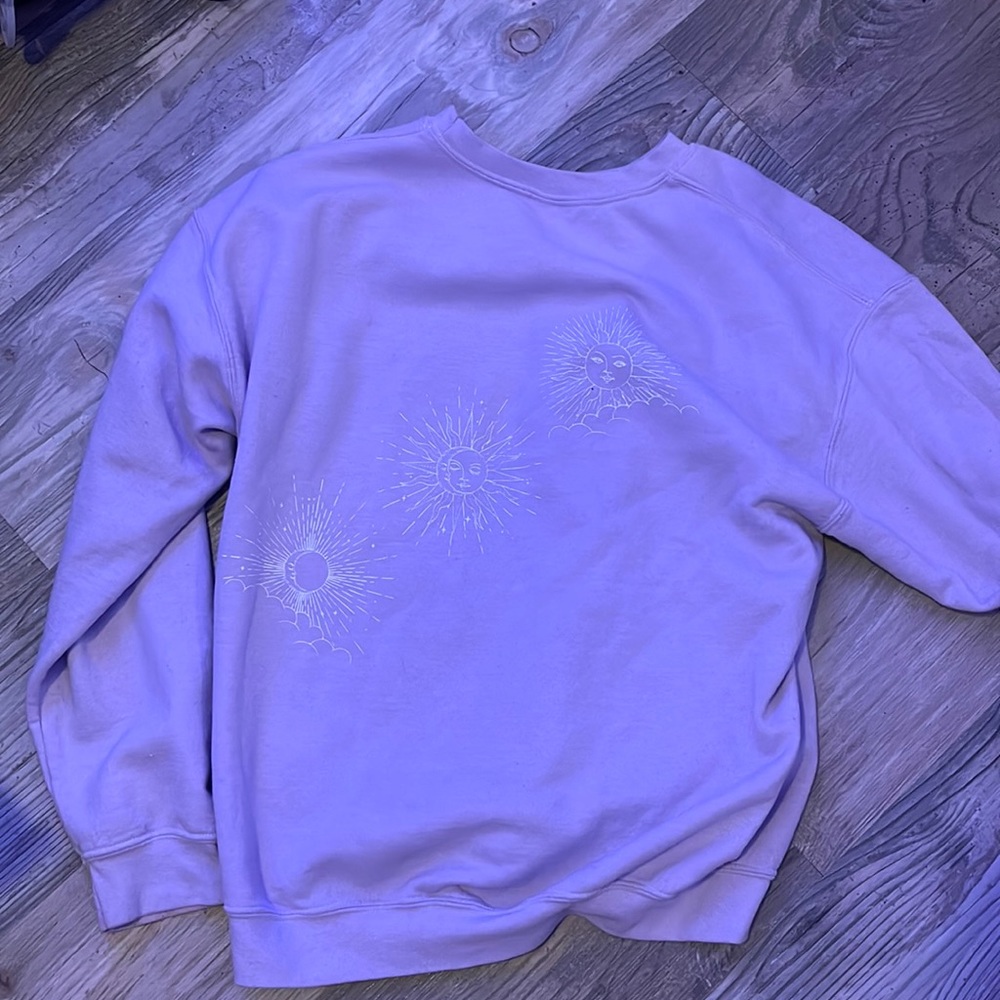 pacsun crewneck